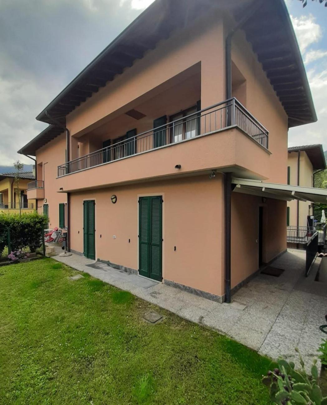 La Casa Al Lago Bmor Love&Lake Mezzegra Exterior foto